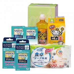 クリーンランドリー&キッチンセット KKR-30A