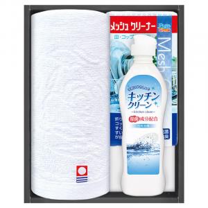 今治タオル&キッチン洗剤セット SMA15