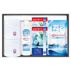 今治タオル&キッチン洗剤セット SMA25