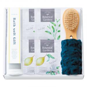 CLA SHU SHU ボタニカルガーデン バスソルトギフト BG-251