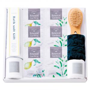 CLA SHU SHU ボタニカルガーデン バスソルトギフト BG-301