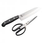 燕三 三徳包丁&キッチンハサミ EM-069