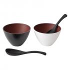 紀州塗 MAKOTOjapan ファミーユ スープボウルペア 0773059