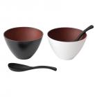 紀州塗 MAKOTOjapan ファミーユ マルチボウルペア 0773060