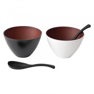 紀州塗 MAKOTOjapan ファミーユ マルチボウルペア 0773060