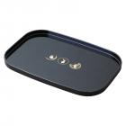 月うさぎ 12.0長手盆 42273