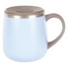 フォルテック オフィスマグ350ml ブルー RH-1677/8/9