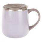 フォルテック オフィスマグ350ml グレー RH-1677/8/9