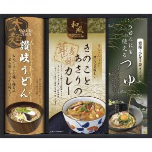 匠風庵 カレーうどんを楽しむ讃岐うどん KHF-BJ