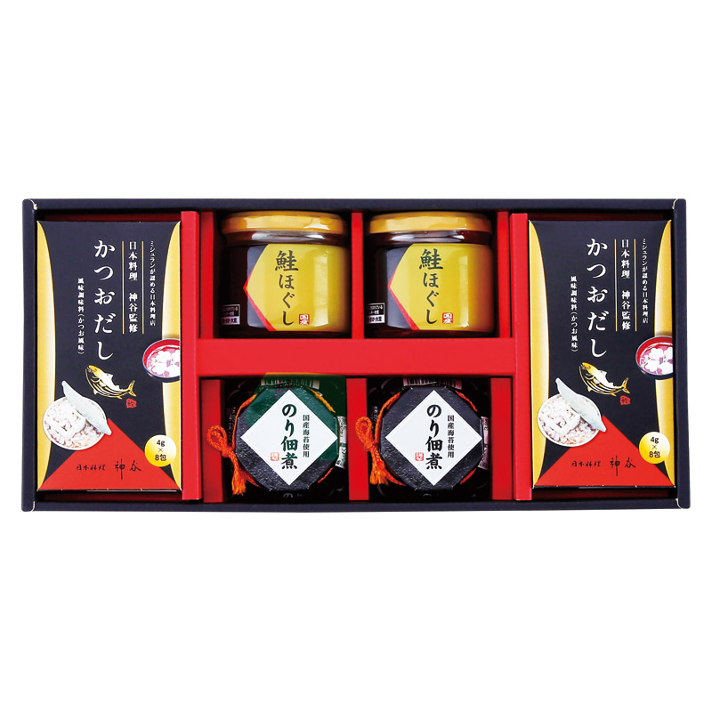 全品半額ギフト専門店『HANNE/はんね』ALL50%OFF / 海の恵詰合せ ZS-BE#
