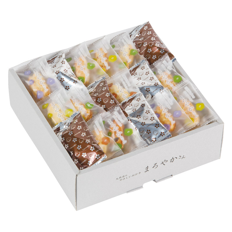 全品半額ギフト専門店『HANNE/はんね』ALL50%OFF / 天然水おかき