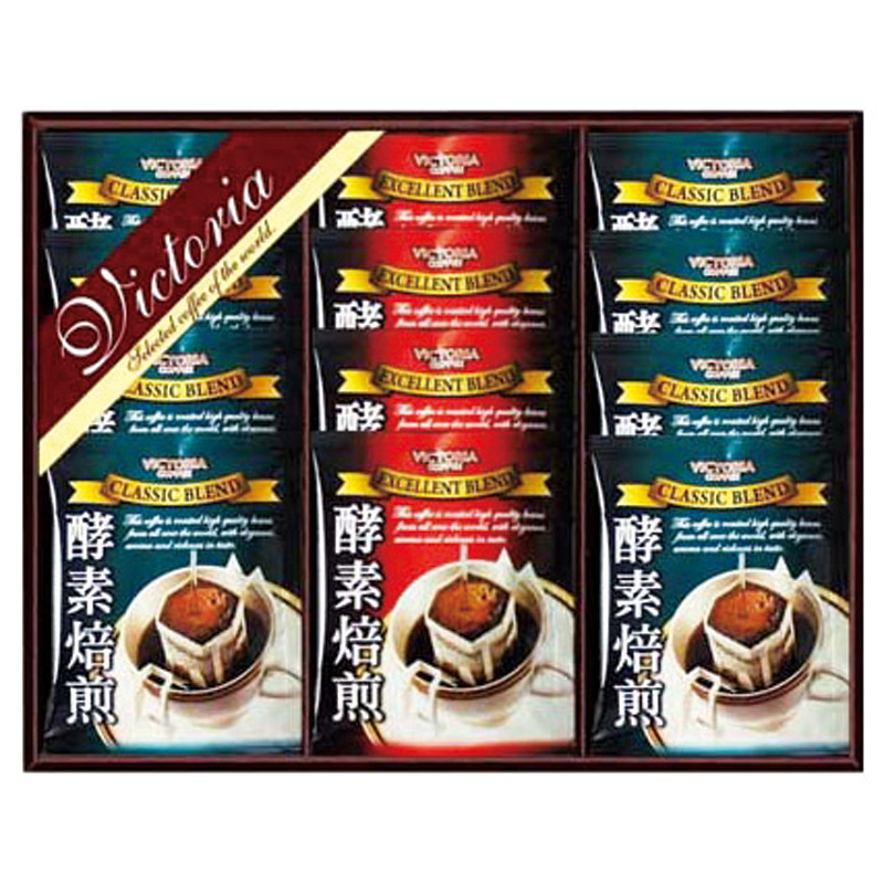 全品半額ギフト専門店『HANNE/はんね』ALL50%OFF / ビクトリア珈琲