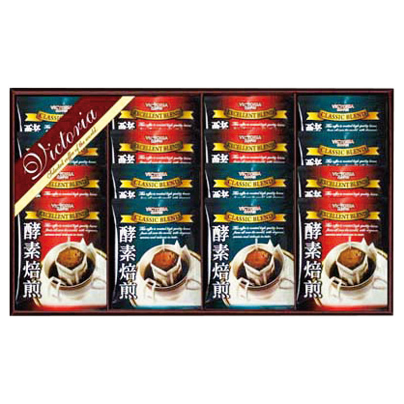 全品半額ギフト専門店『HANNE/はんね』ALL50%OFF / ビクトリア珈琲
