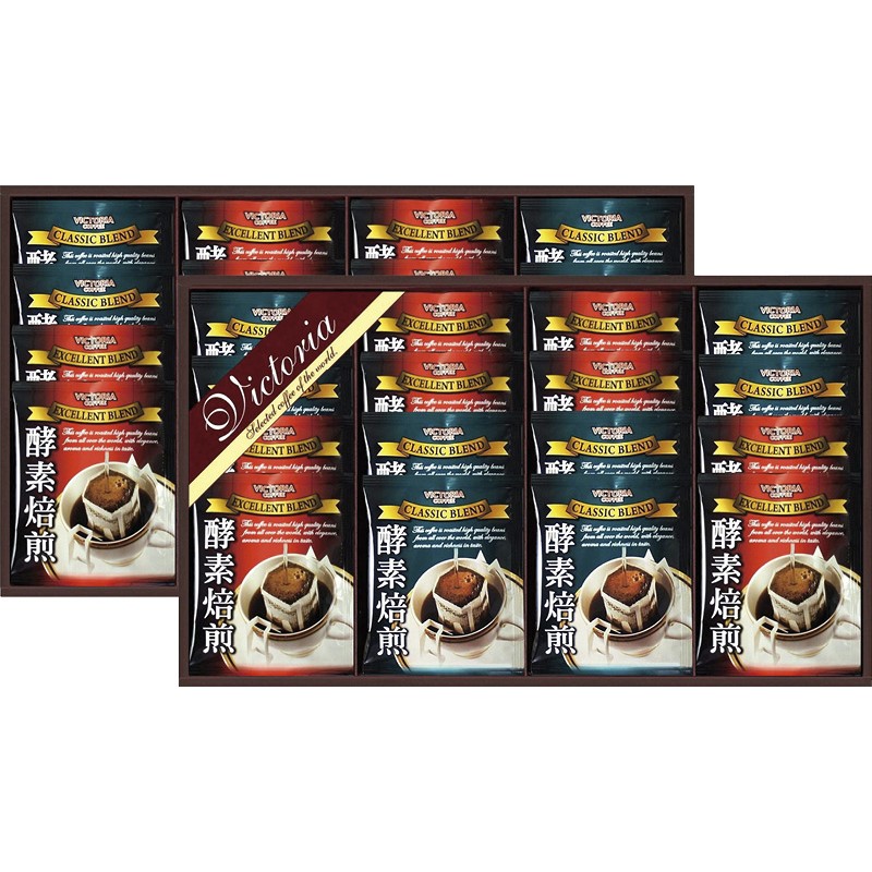 全品半額ギフト専門店『HANNE/はんね』ALL50%OFF / ビクトリア珈琲